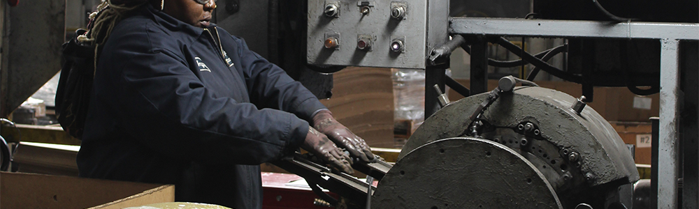 manufacturing process