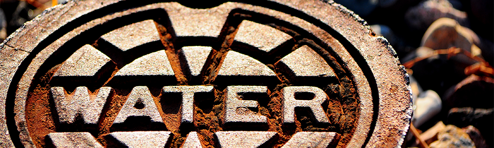 water pipe cover
