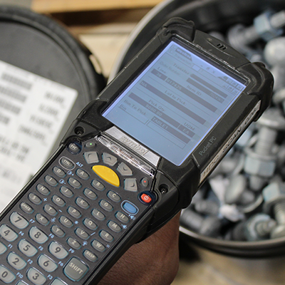 assembling bolts