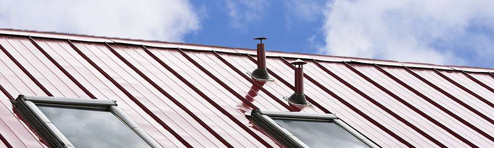 metal roof