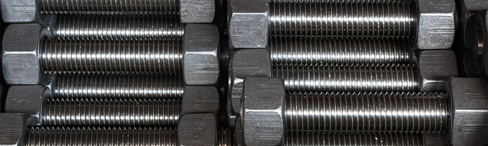stacked bolts